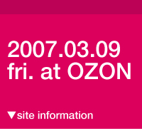 melody. CLUB TOUR'07�umel-mode Night�v